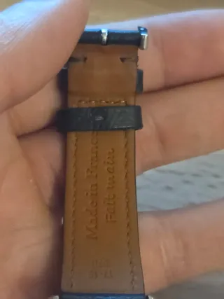 Cartier Tank años 70 restaurado