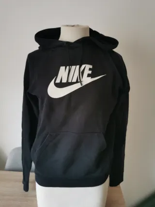 Sudadera Nike Negra
