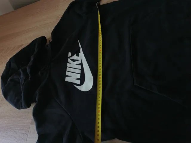 Sudadera Nike Negra