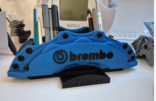 Portabolígrafos multifunción Brembo