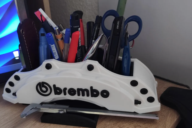 Portabolígrafos multifunción Brembo