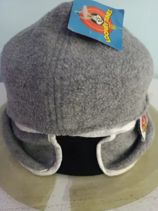 Gorra con orejeras piolin