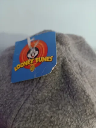 Gorra con orejeras piolin