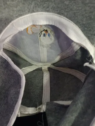 Gorra con orejeras piolin