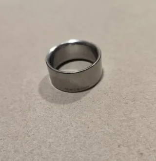 Anillo Rebecca Plata