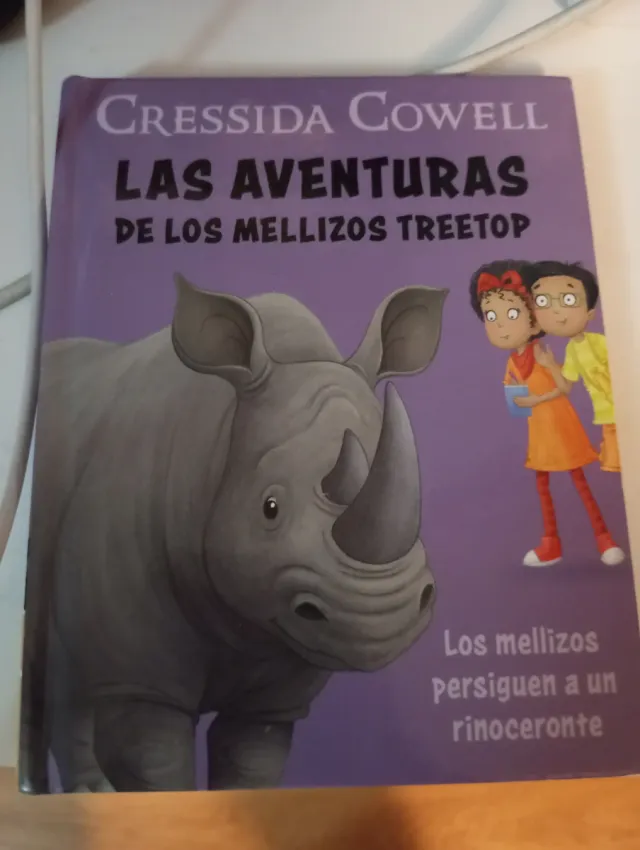 Las aventuras de los mellizos treeptop