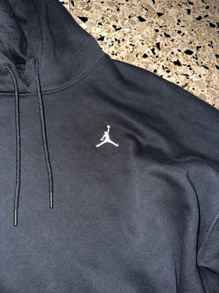 Sudadera Jordan Negra