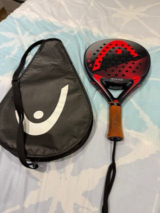 Pala de pádel Zephyr Pro