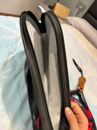 Pala de pádel Zephyr Pro