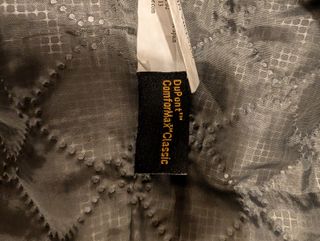 Cazadora Moto Levior Azul y Negra