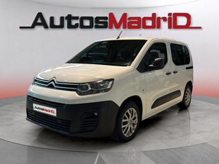 Citroën Berlingo Talla M BlueHDi 100 S&S LIVE PACK