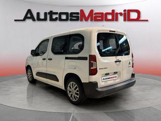 Citroën Berlingo Talla M BlueHDi 100 S&S LIVE PACK