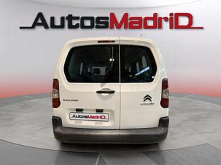 Citroën Berlingo Talla M BlueHDi 100 S&S LIVE PACK