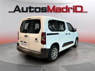 Citroën Berlingo Talla M BlueHDi 100 S&S LIVE PACK