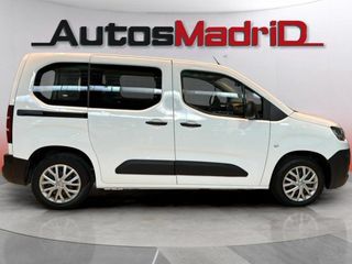Citroën Berlingo Talla M BlueHDi 100 S&S LIVE PACK