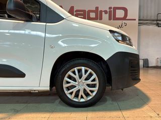 Citroën Berlingo Talla M BlueHDi 100 S&S LIVE PACK