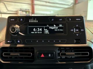 Citroën Berlingo Talla M BlueHDi 100 S&S LIVE PACK