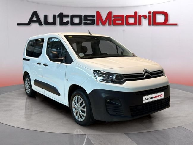 Citroën Berlingo 2021