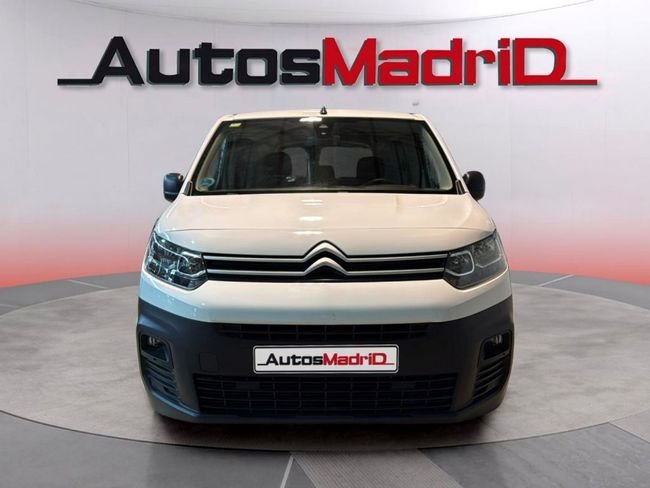 Citroën Berlingo 2021, foto 2