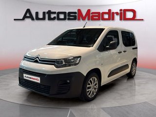 Citroën Berlingo Talla M BlueHDi 100 S&amp;S LIVE PACK