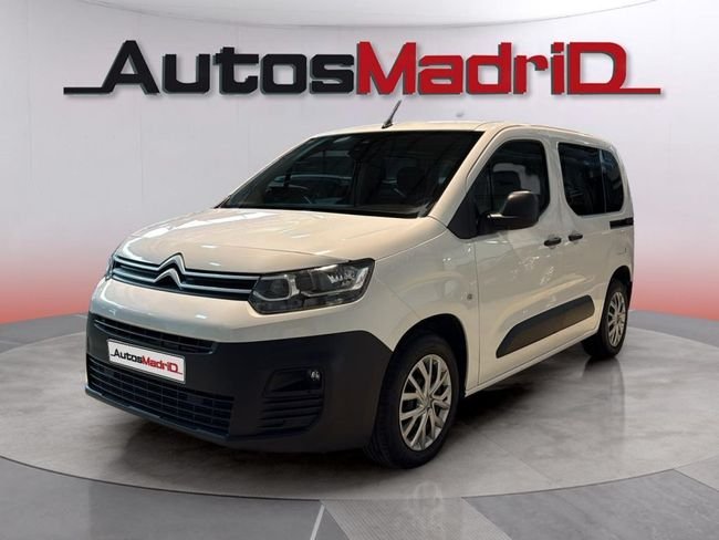 Citroën Berlingo 2021, foto 3
