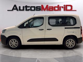 Citroën Berlingo Talla M BlueHDi 100 S&amp;S LIVE PACK