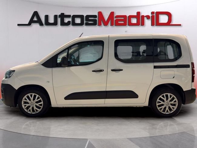 Citroën Berlingo 2021, foto 4