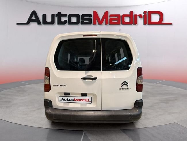 Citroën Berlingo 2021, foto 6