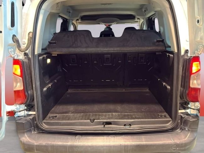 Citroën Berlingo 2021, foto 7