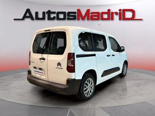 Citroën Berlingo Talla M BlueHDi 100 S&amp;S LIVE PACK