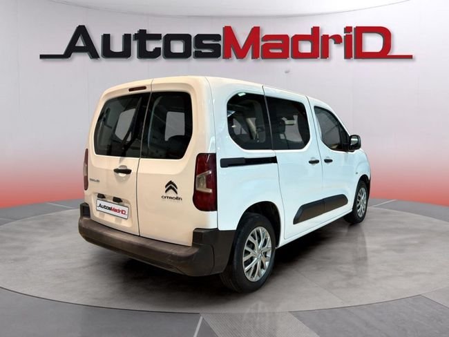 Citroën Berlingo 2021, foto 8
