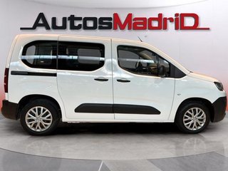 Citroën Berlingo Talla M BlueHDi 100 S&amp;S LIVE PACK