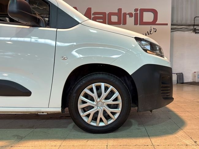Citroën Berlingo 2021, foto 10