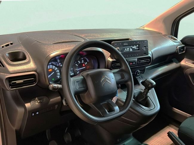 Citroën Berlingo 2021, foto 11