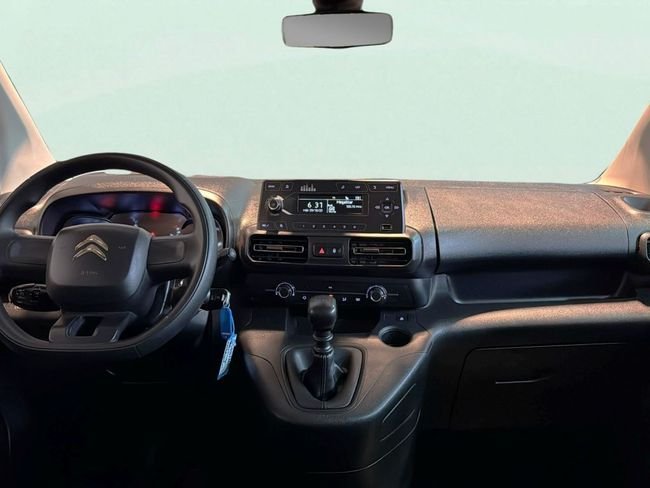 Citroën Berlingo 2021, foto 16
