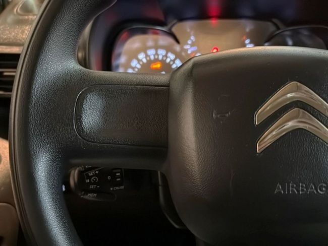 Citroën Berlingo 2021, foto 19