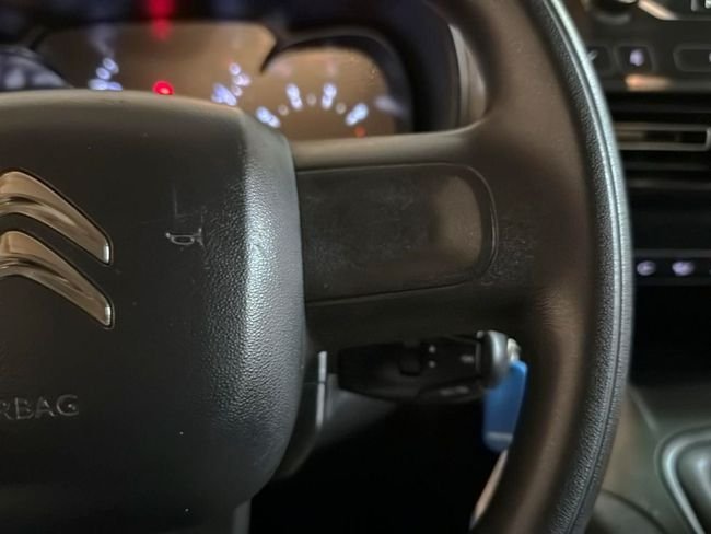 Citroën Berlingo 2021, foto 20