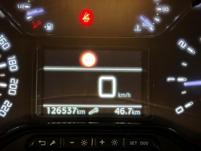 Citroën Berlingo 2021, foto 21
