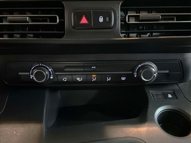 Citroën Berlingo 2021, foto 23