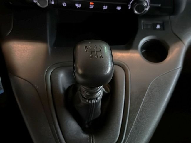 Citroën Berlingo 2021, foto 24