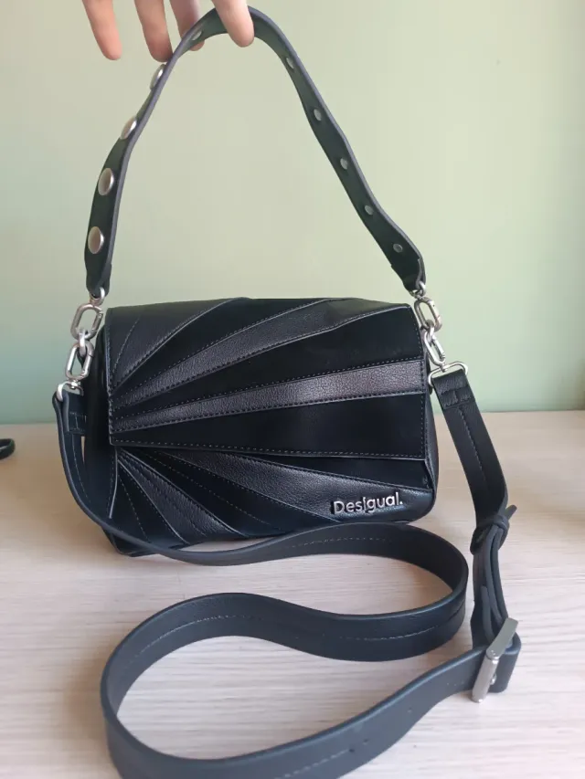 Bolso Desigual Negro