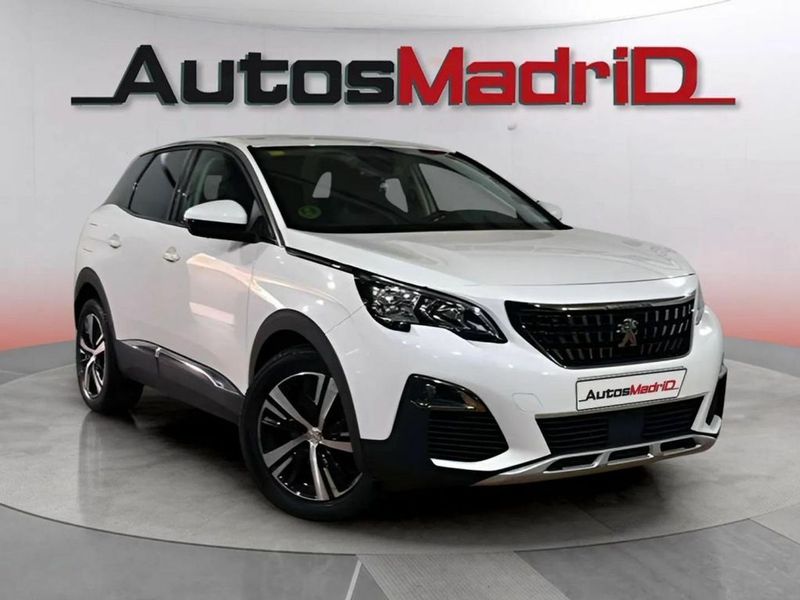 Peugeot 3008 1.5 BlueHDI Allure 6V 2018
