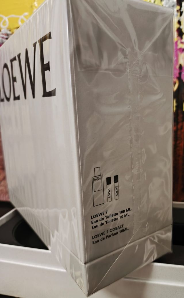 Loewe 7 Eau de Toilette Set
