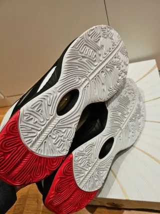 Nike Lebron Prime Time 22 Talla 41 Deion sanders