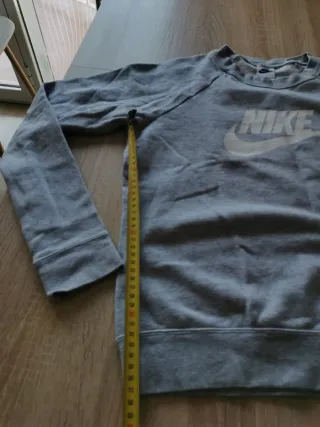 Sudadera Nike Gris