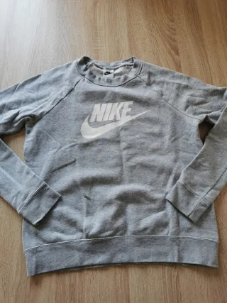 Sudadera Nike Gris