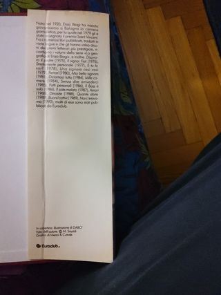 "Lubjanka". Enzo Biagi