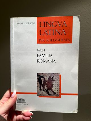 LATINE DISCO I Guía del Alumno