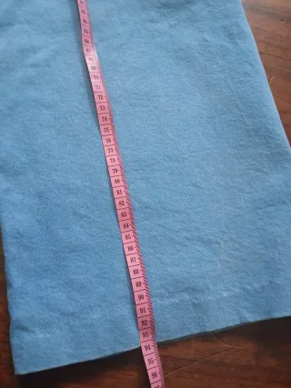 Pantaloni gamba ampia 