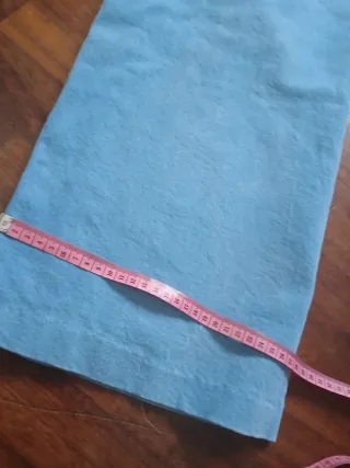 Pantaloni gamba ampia 